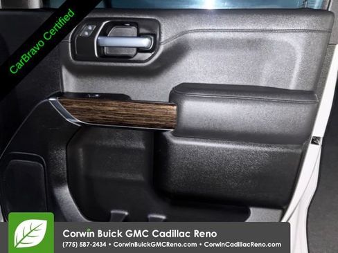 Certified 2021 GMC Sierra 1500 Elevation w/ LPO, Elevation Black Package AWD/4WD image 34