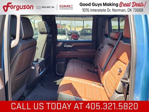 New 2026 GMC Sierra 2500 Denali Ultimate AWD/4WD image 47