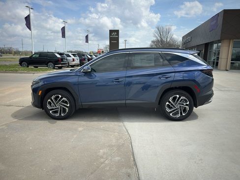 New 2026 Hyundai Tucson Limited AWD/4WD image 4