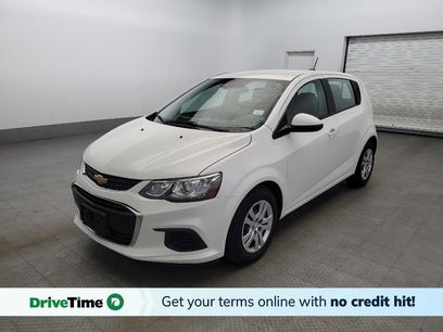 Used 2020 Chevrolet Sonic LT