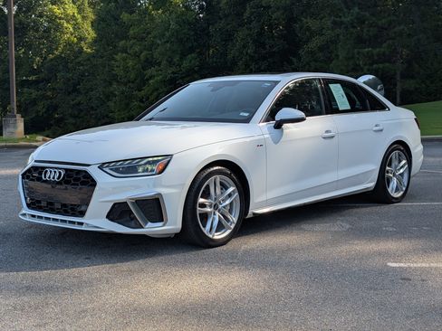 Used 2024 Audi A4 2.0T Premium Plus AWD/4WD image 5