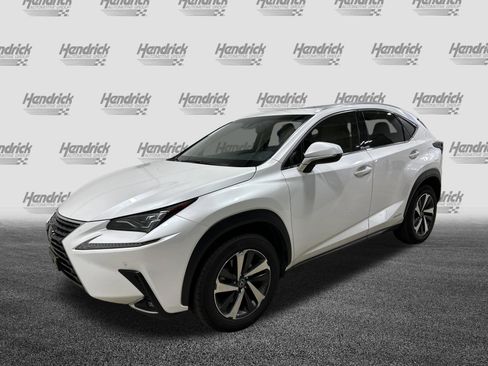 Used 2018 Lexus NX 300h AWD w/ Luxury Package image 5