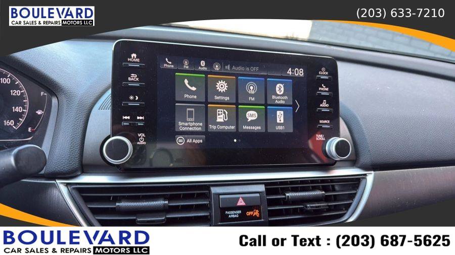 Used 2021 Honda Accord LX image 14