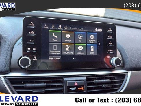Used 2021 Honda Accord LX image 14