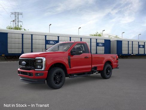 New 2026 Ford F350 XL w/ STX Appearance Package image 31