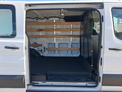 Used 2025 Ford Transit 250 Low Roof w/ Exterior Upgrade Package RWD image 6