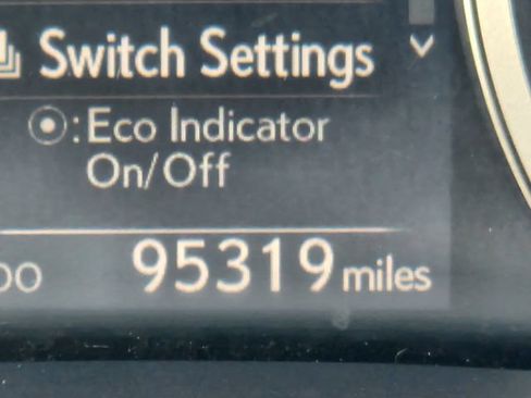 Used 2016 Lexus NX 200t FWD image 12