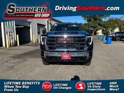New 2026 GMC Sierra 2500 SLT w/ SLT Convenience Package