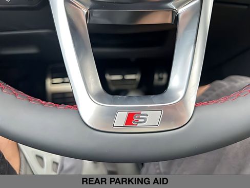 New 2026 Audi SQ8 Prestige AWD/4WD image 32