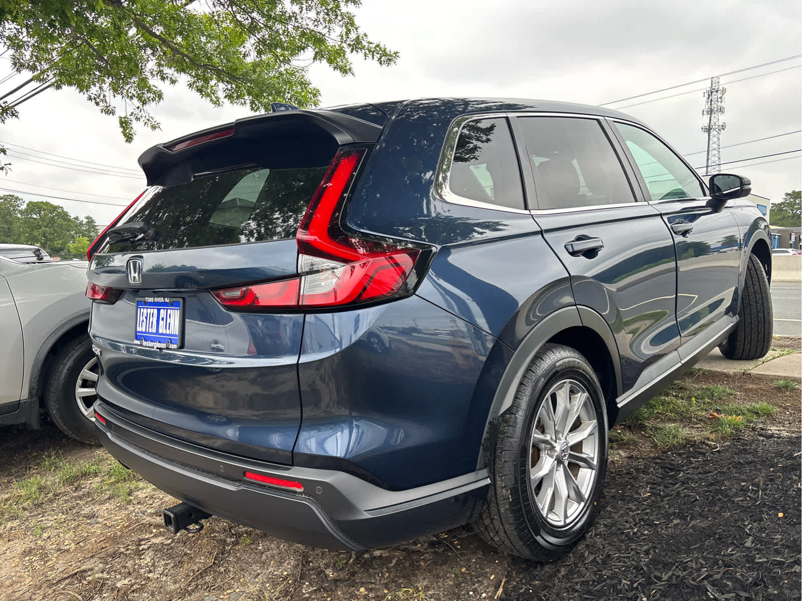Used 2023 Honda CR-V EX-L image 30