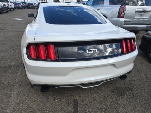 Used 2017 Ford Mustang GT Premium w/ GT Performance Package image 5