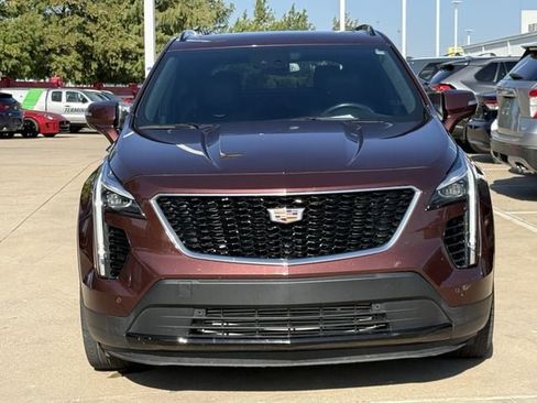 Used 2023 Cadillac XT4 Sport w/ Cold Weather Package FWD image 8