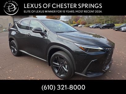 New 2026 Lexus NX 450h+ AWD w/ Luxury Package