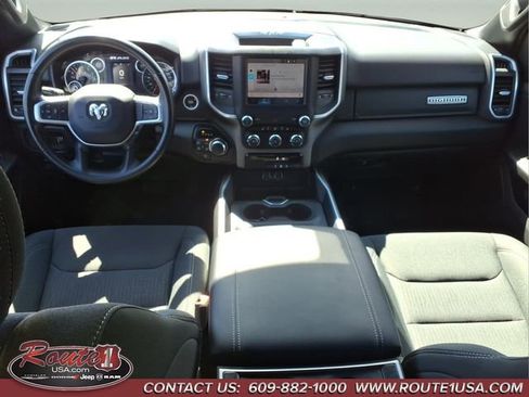 Used 2023 RAM 1500 Big Horn image 24