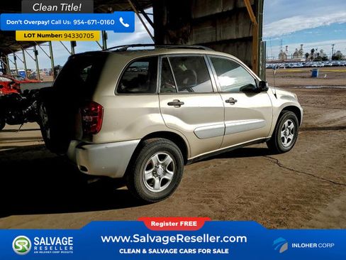 Used 2005 Toyota RAV4 2WD image 4
