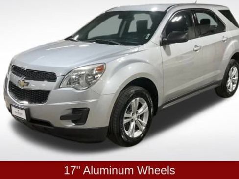 Used 2015 Chevrolet Equinox LS image 5