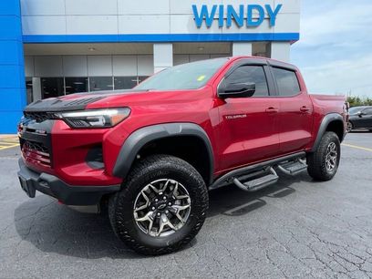 Used 2024 Chevrolet Colorado ZR2 w/ Technology Package
