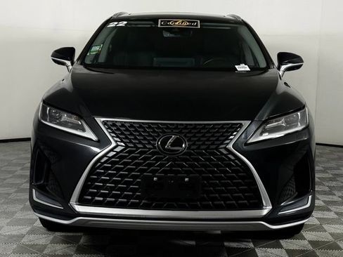 Used 2022 Lexus RX 350 FWD w/ Premium Package image 12