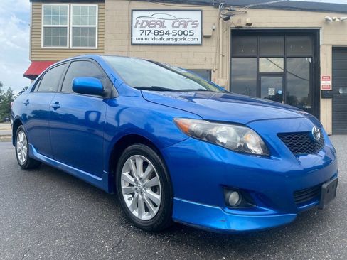 Used 2010 Toyota Corolla S w/ S EVP Pkg #3 FWD image 34