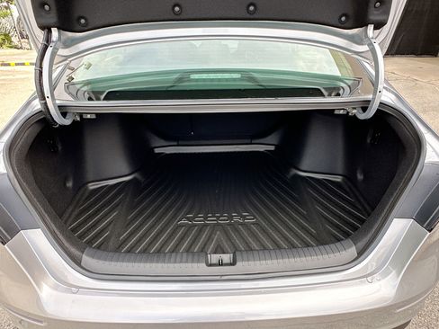 New 2025 Honda Accord SE image 20