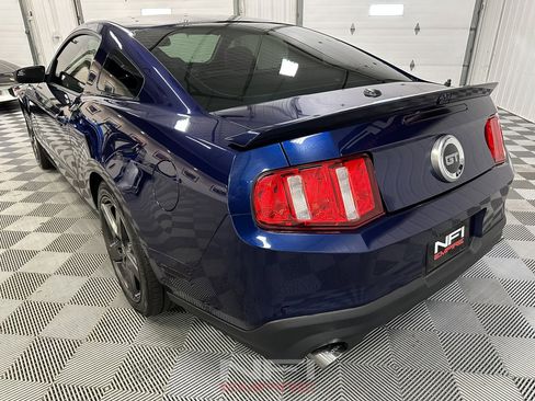 Used 2011 Ford Mustang GT Premium w/ Electronics Pkg image 10