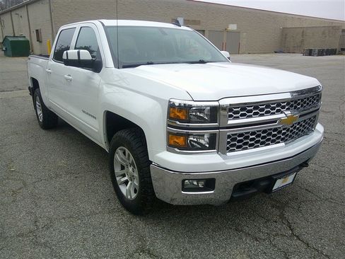 Used 2015 Chevrolet Silverado 1500 LT w/ All Star Edition image 7