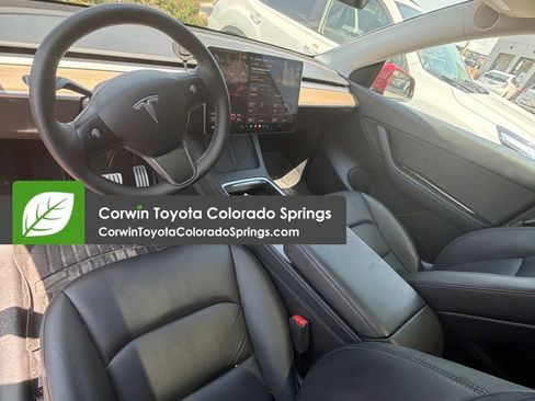 Used 2022 Tesla Model Y Performance AWD/4WD image 4