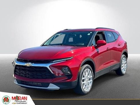 Certified 2024 Chevrolet Blazer LT w/ Convenience Package image 1