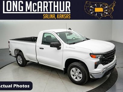 Used 2024 Chevrolet Silverado 1500 W/T w/ WT Fleet Convenience Package