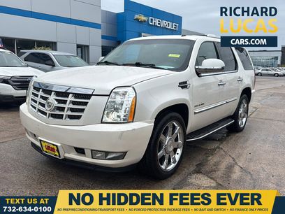 Used 2011 Cadillac Escalade Luxury