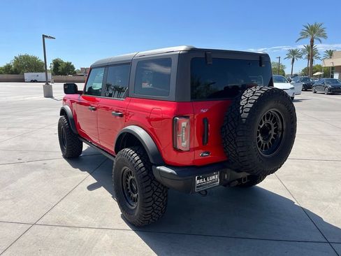 Used 2023 Ford Bronco Badlands AWD/4WD image 8