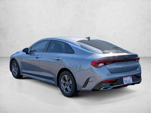 Used 2021 Kia K5 LXS FWD image 7