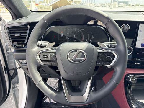 Certified 2024 Lexus NX 250 FWD w/ Cold Area Package image 14