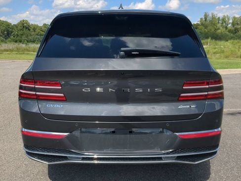 Used 2025 Genesis GV80 3.5T Prestige AWD/4WD image 5