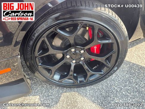 Used 2022 Dodge Challenger R/T Scat Pack RWD image 29