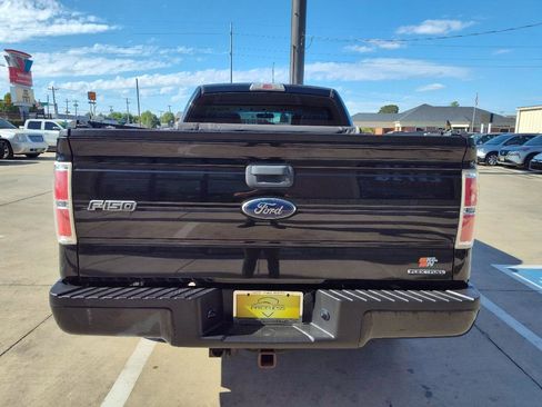 Used 2013 Ford F150 STX w/ Mid Equipment Group RWD image 5