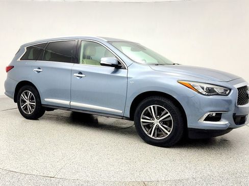 Used 2019 INFINITI QX60 Luxe image 3