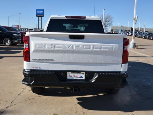 New 2026 Chevrolet Silverado 1500 W/T w/ WT Value Package image 5