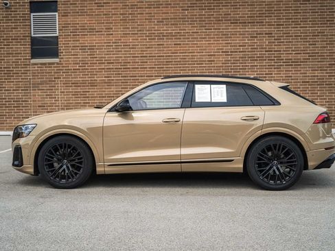 Used 2024 Audi SQ8 Premium Plus w/ Executive Package AWD/4WD image 3