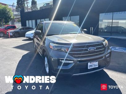 Used 2020 Ford Explorer XLT w/ Equipment Group 202A