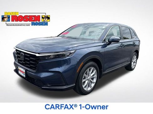 Certified 2023 Honda CR-V EX-L image 1