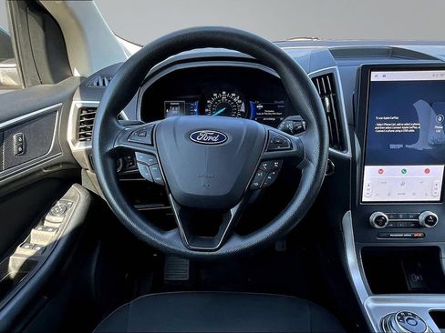 Certified 2023 Ford Edge SEL w/ Convenience Package AWD/4WD image 8