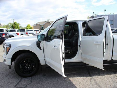 Used 2025 Ford F150 Platinum AWD/4WD image 13