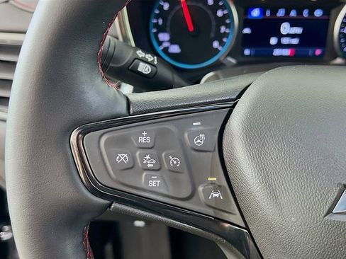 Used 2024 Chevrolet Equinox RS w/ RS Leather Package FWD image 13