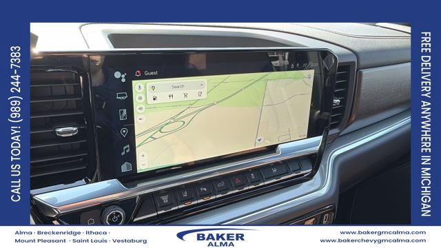 New 2026 Chevrolet Silverado 2500 High Country w/ High Country Premium Package AWD/4WD image 20