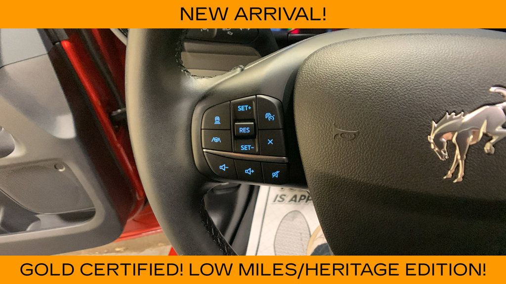 Certified 2024 Ford Bronco Sport Heritage w/ Heritage Convenience Package AWD/4WD image 29