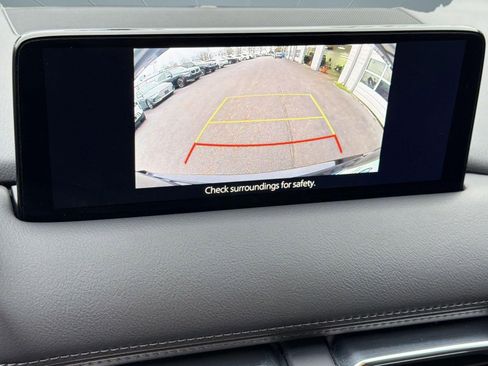 Used 2025 MAZDA CX-5 AWD 2.5 S w/ Preferred Package image 24