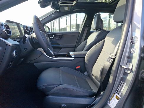 Certified 2024 Mercedes-Benz C 300 4MATIC Sedan image 13