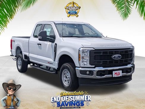 New 2026 Ford F250 XL AWD/4WD image 1