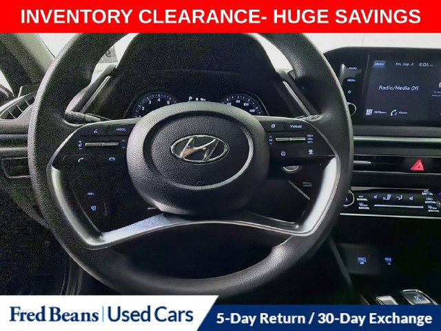 Used 2022 Hyundai Sonata SEL FWD image 16